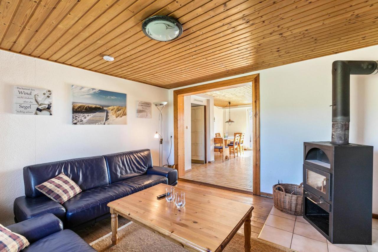 Deichgraf 1 Apartment Friedrichskoog Exterior photo