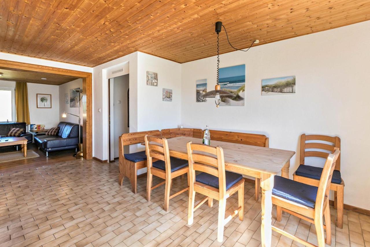 Deichgraf 1 Apartment Friedrichskoog Exterior photo
