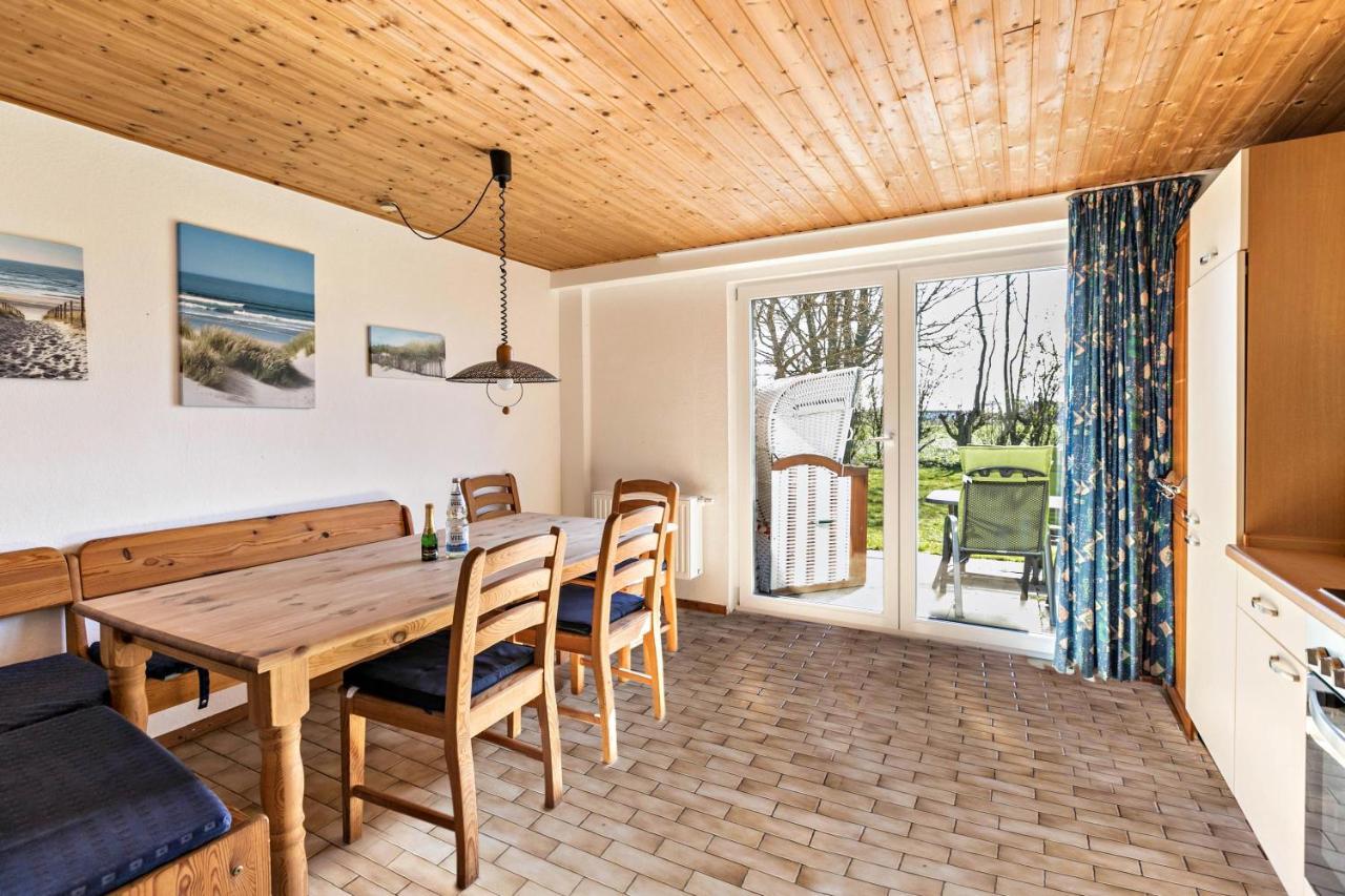 Deichgraf 1 Apartment Friedrichskoog Exterior photo