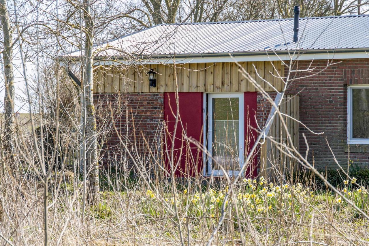 Deichgraf 1 Apartment Friedrichskoog Exterior photo
