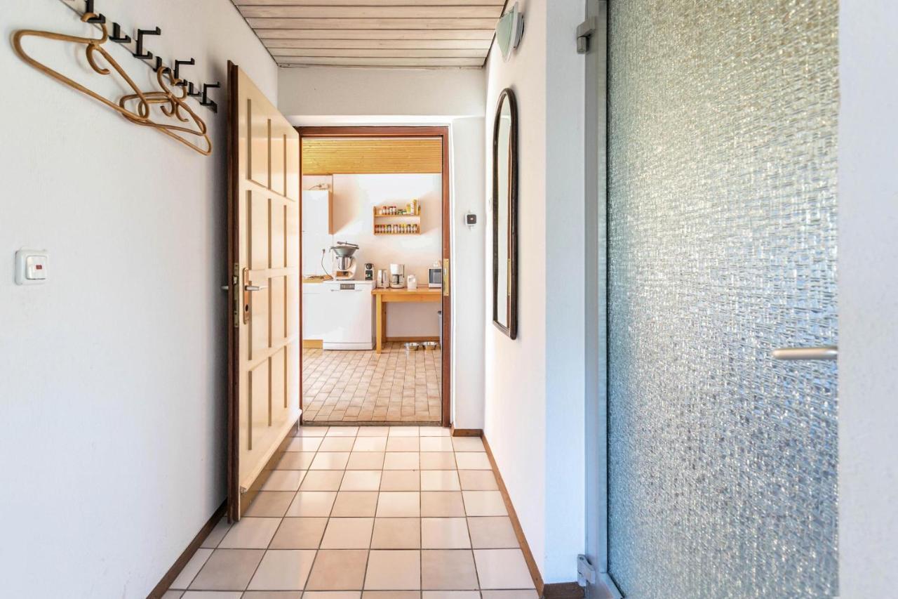 Deichgraf 1 Apartment Friedrichskoog Exterior photo
