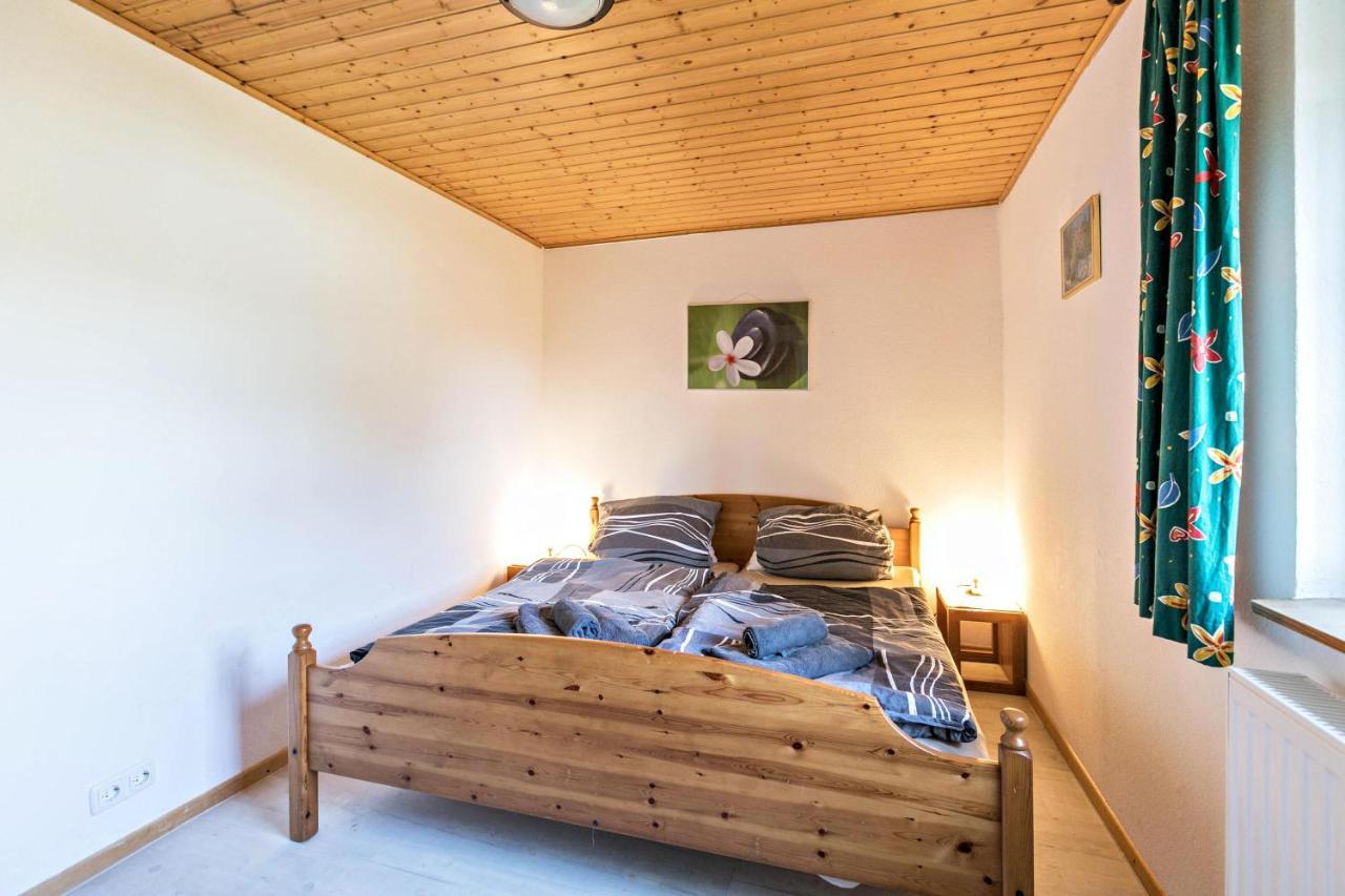 Deichgraf 1 Apartment Friedrichskoog Exterior photo