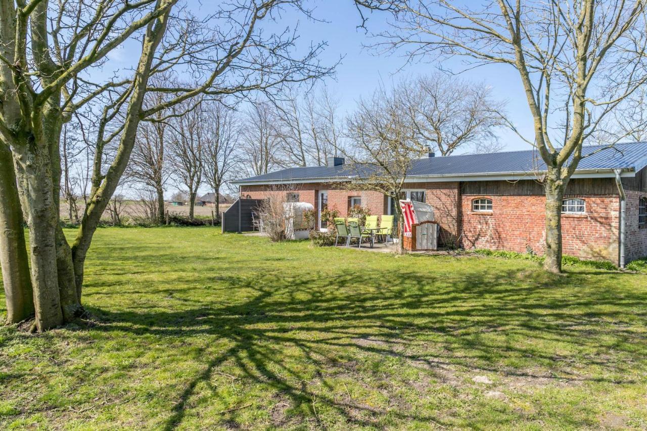 Deichgraf 1 Apartment Friedrichskoog Exterior photo
